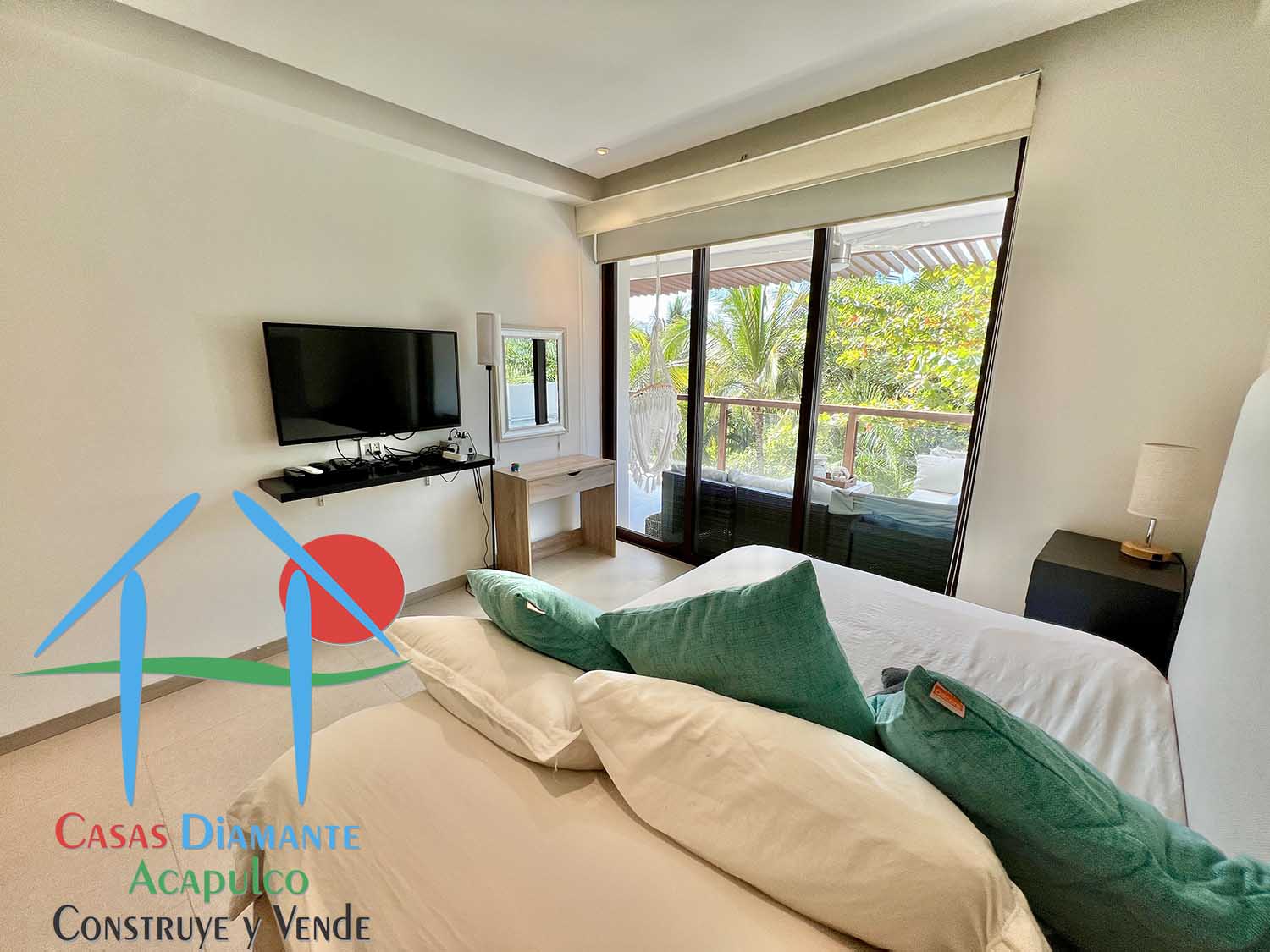 La Isla Ibiza E3 - Recámara uno 3